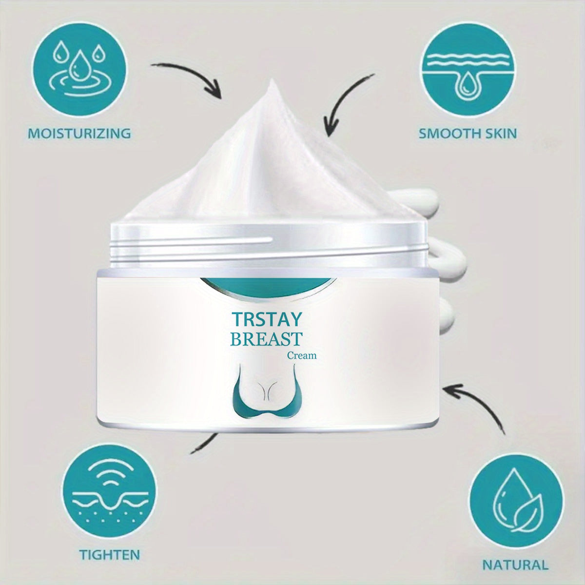 Moisturizing & Firming Breast Full