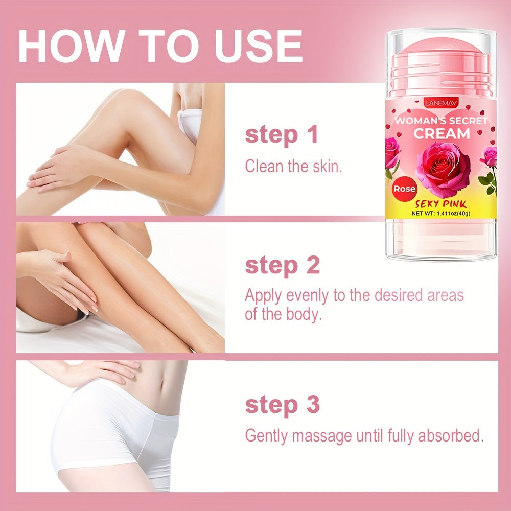 Vitamin C Cream for Women for Intimate Areas