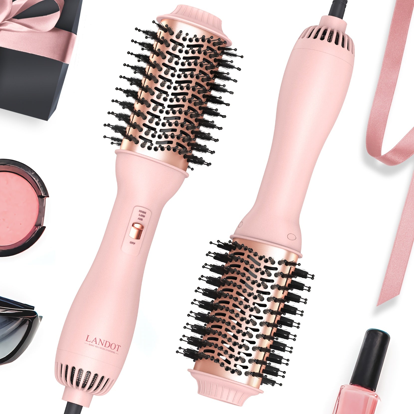 Hair Dryer Blow Brush in One