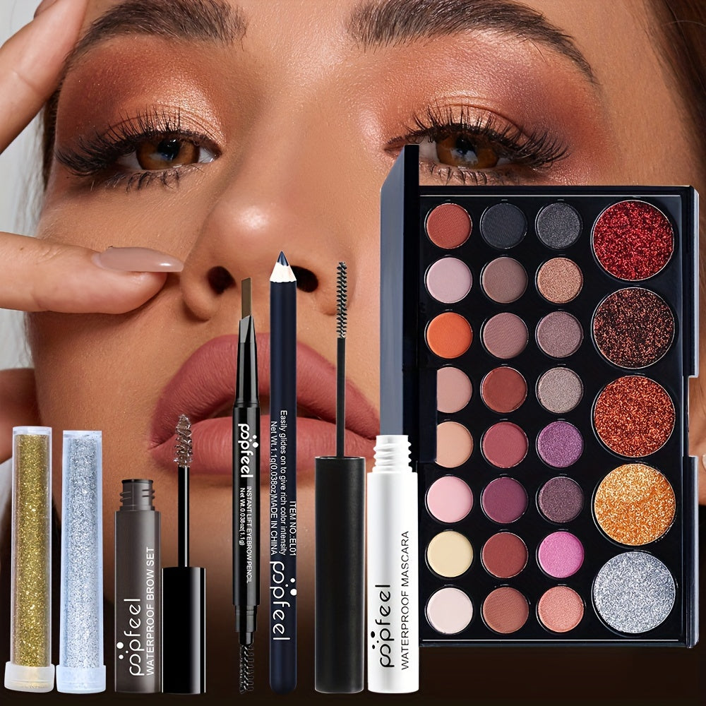 New Cosmetic Makeup Set