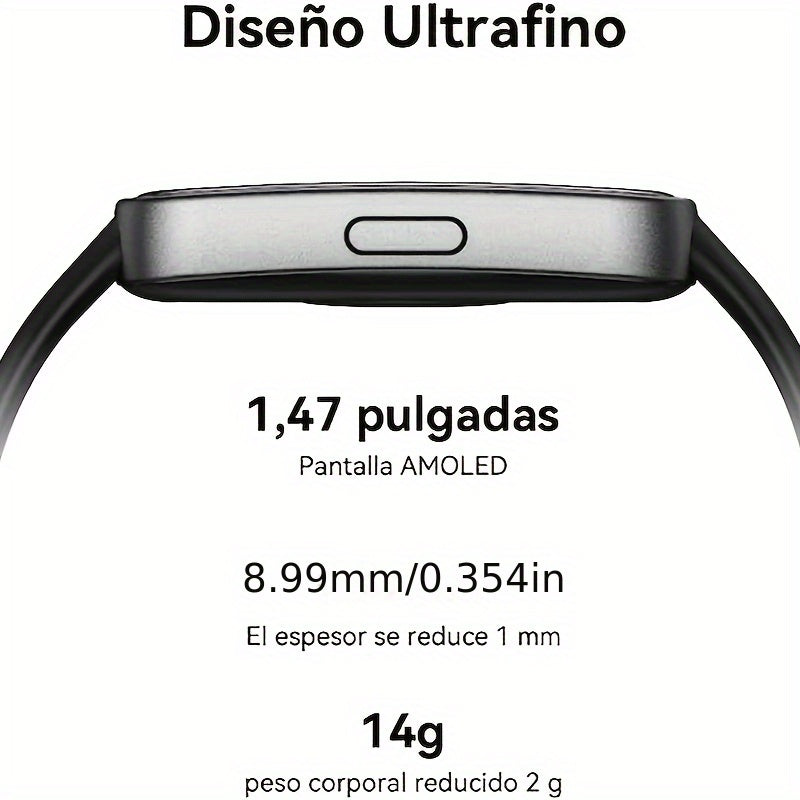 HUAWEI Smart Band8 Standard Edition Ultra-Thin DesignScientific Sleep TrackingLong Battery Life Global Version
