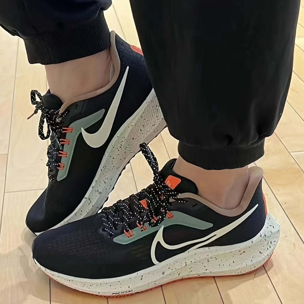 Nike Air Zoom Pegasus 39 - Cushioned Running Shoes with Zoom Air Technology, Breathable Training Sneakers