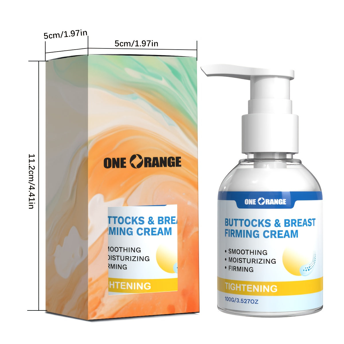 Breast Firming Cream