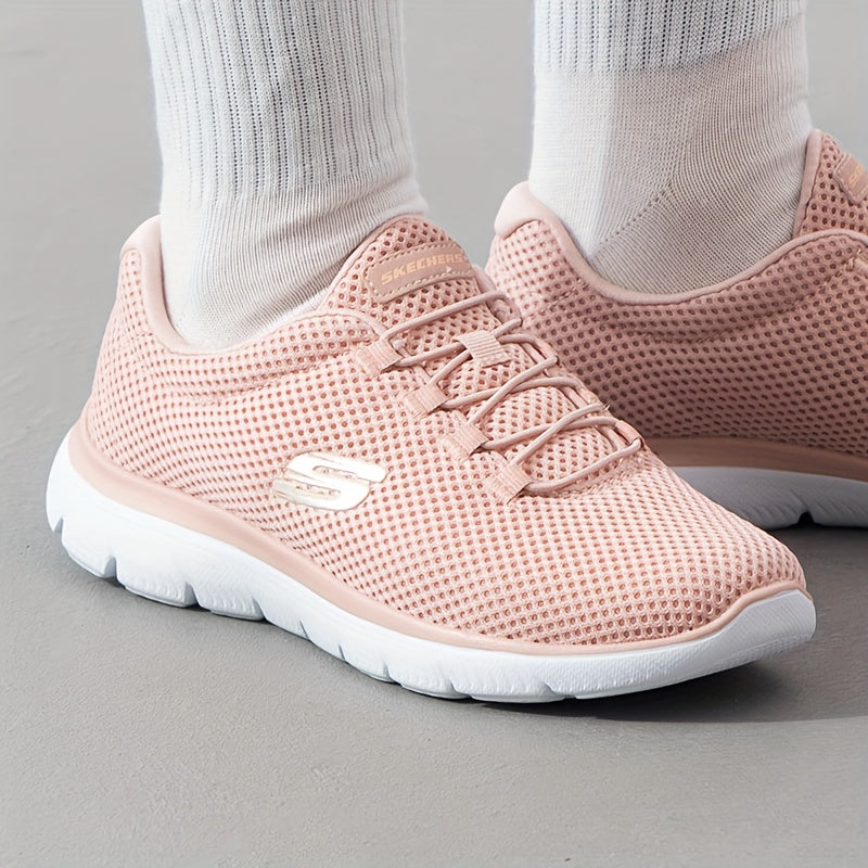Original Skechers Women's Casual Shoes, New Style Sneakers 12985-ROS