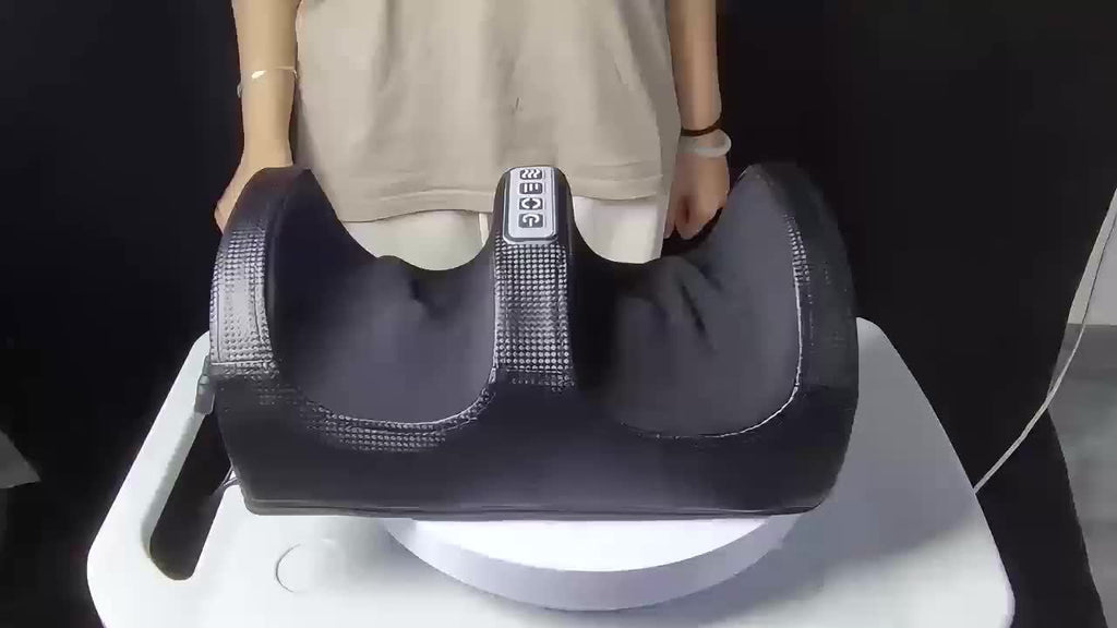 Foot Massager, Relax Your Feet - with Kneading and Heating Functions