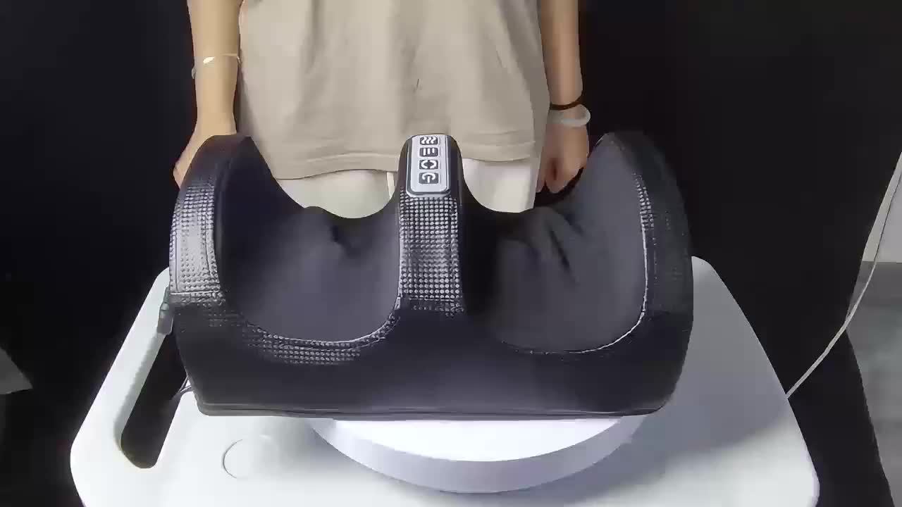 Foot Massager, Relax Your Feet - with Kneading and Heating Functions