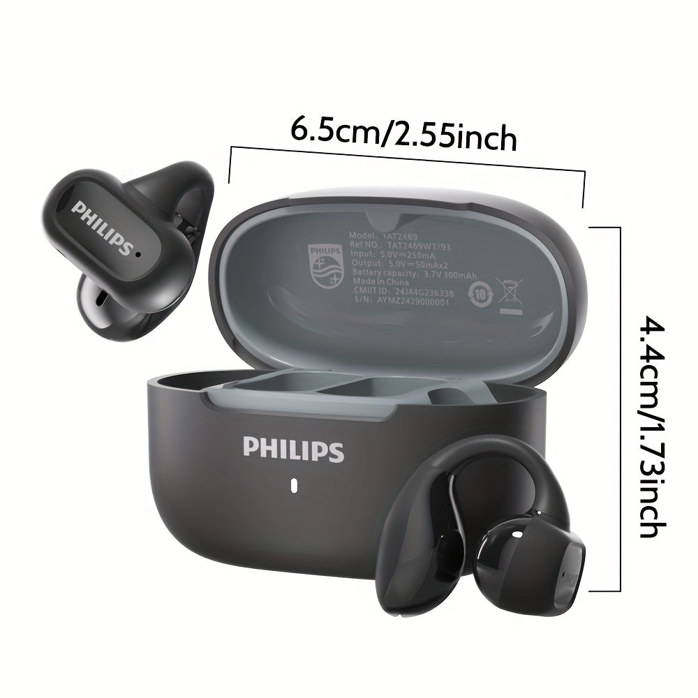 New Philips BT5.4 Premium TWS Ear Buds