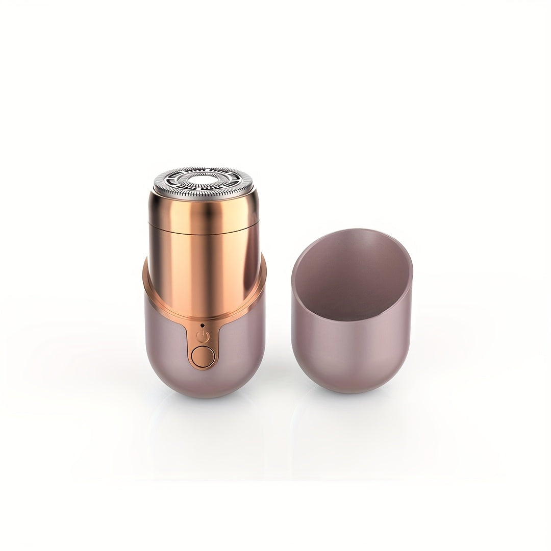 Mini Portable Women's Shaver - USB Charged
