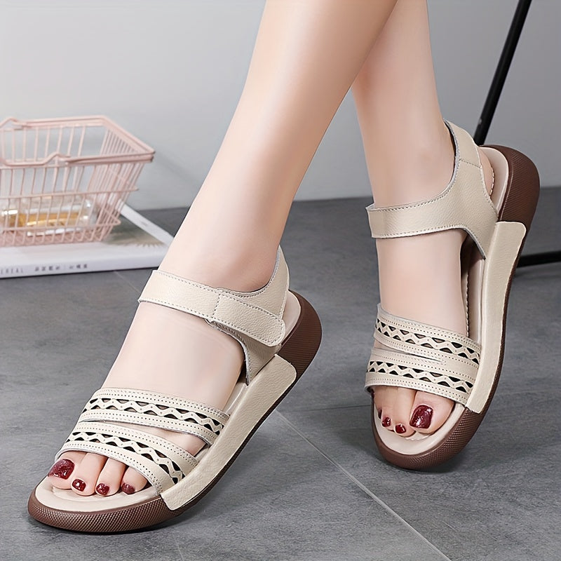 Summer Wedge Roman Fashion Sandals