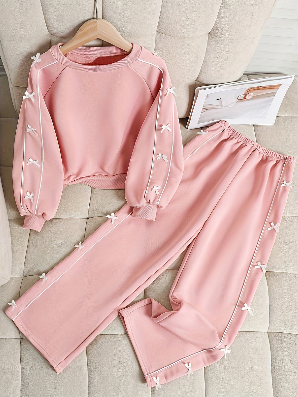 Spring and Autumn New Fashionable Cute Vibrant Sunset Design