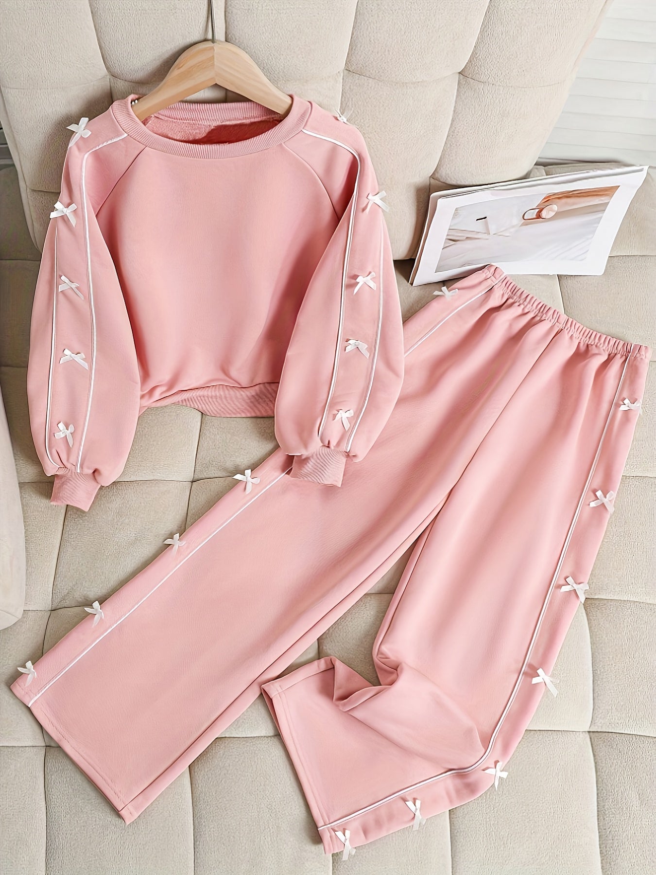 Spring and Autumn New Fashionable Cute Vibrant Sunset Design
