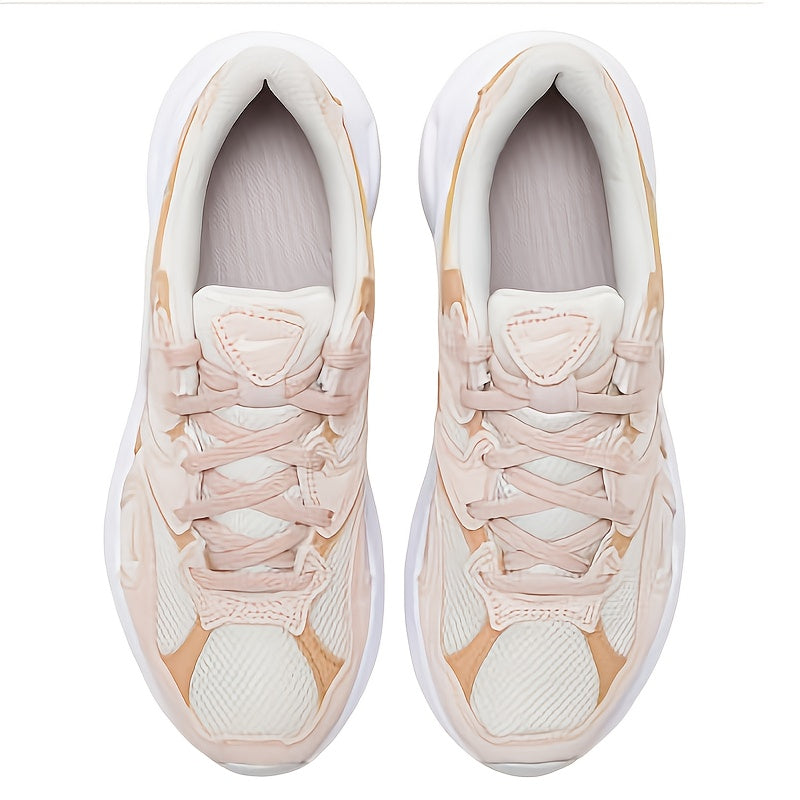 NIKE Women's Retro Breathable Casual Sneakers - Lightweight All-Season Sneakers with Synthetic Upper