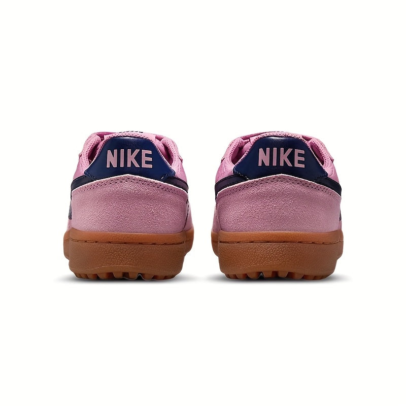 Women's Nike Field General Sneakers - Pink &, Non-Slip Rubber Sole