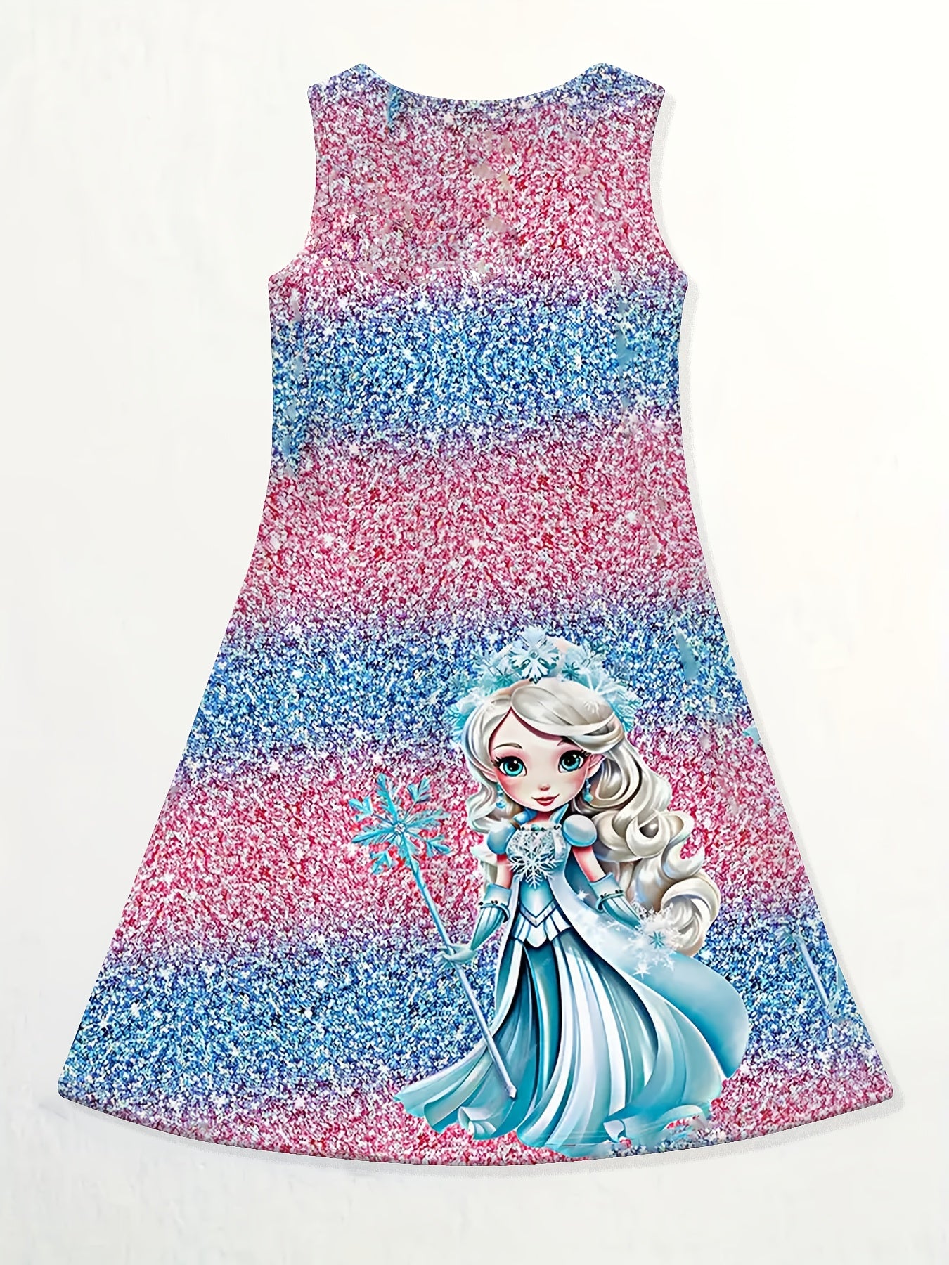 3pcs Summer Casual Dress for Girls