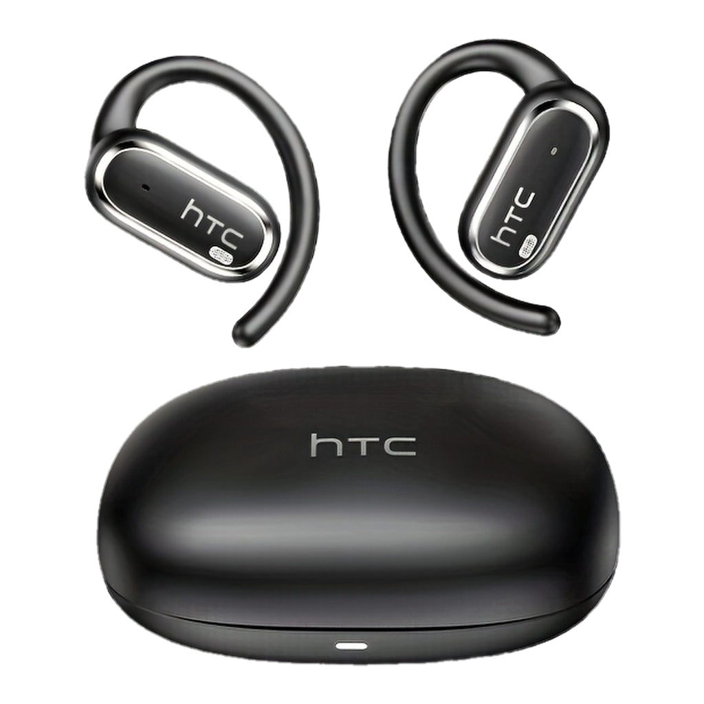 HTC NE03 Open OWS Wireless Headset Supports 135 Languages Real Real-time Translation Earbuds Call Noise Cancelling