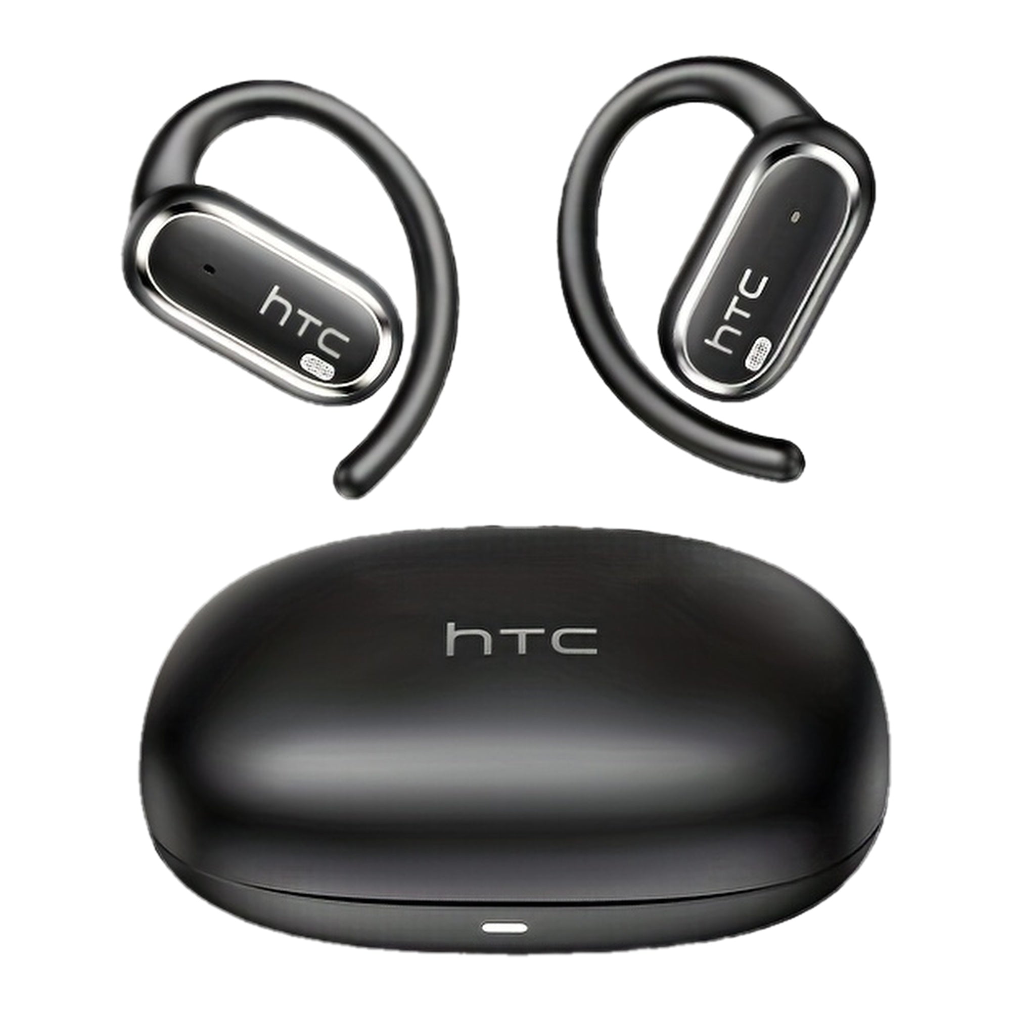 HTC NE03 Open OWS Wireless Headset Supports 135 Languages Real Real-time Translation Earbuds Call Noise Cancelling