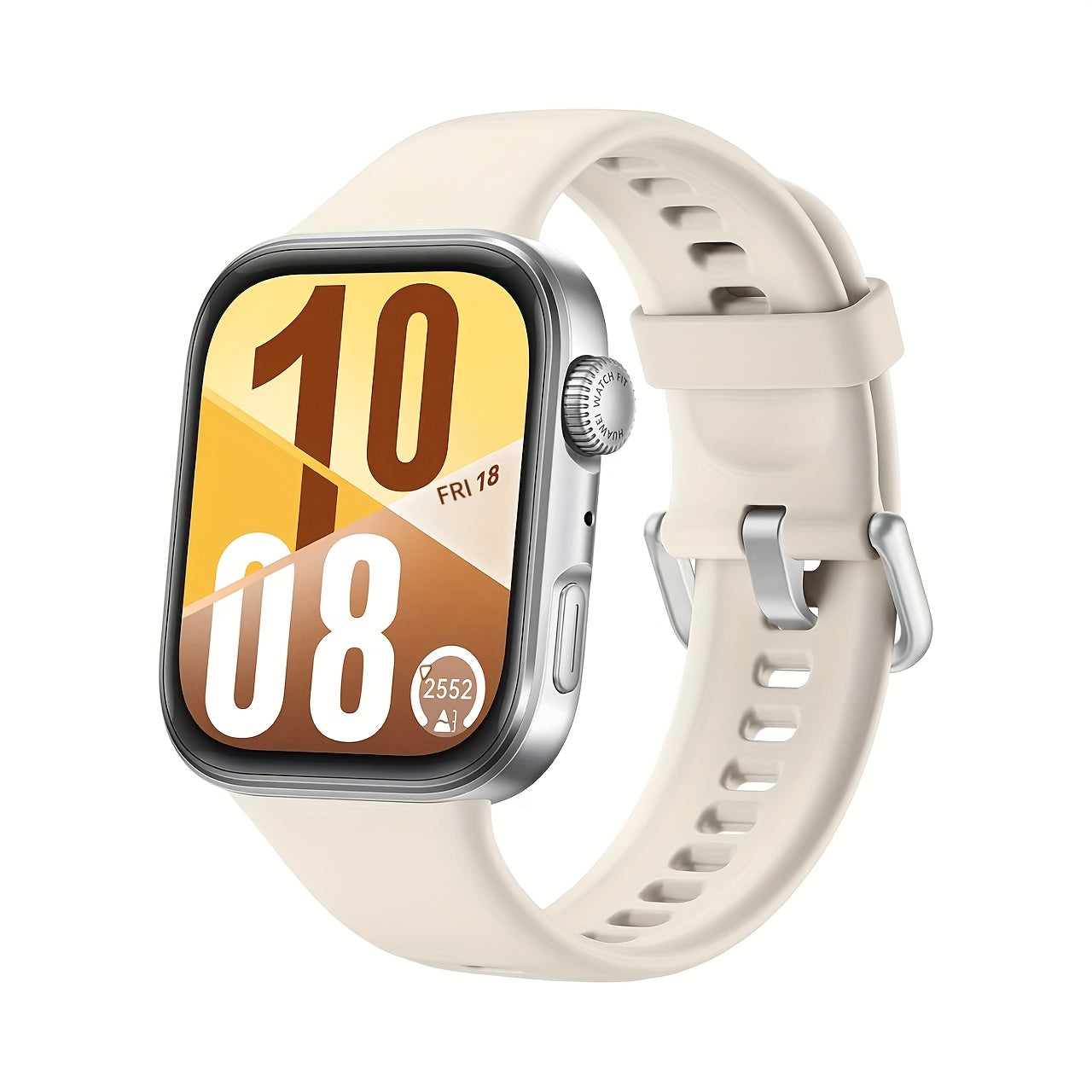HUAWEI Fit4 Smartwatch - Asian Version, Wireless 5.2, 4.62cm HD Display, 5.03cm AMOLED, 24/7 Battery