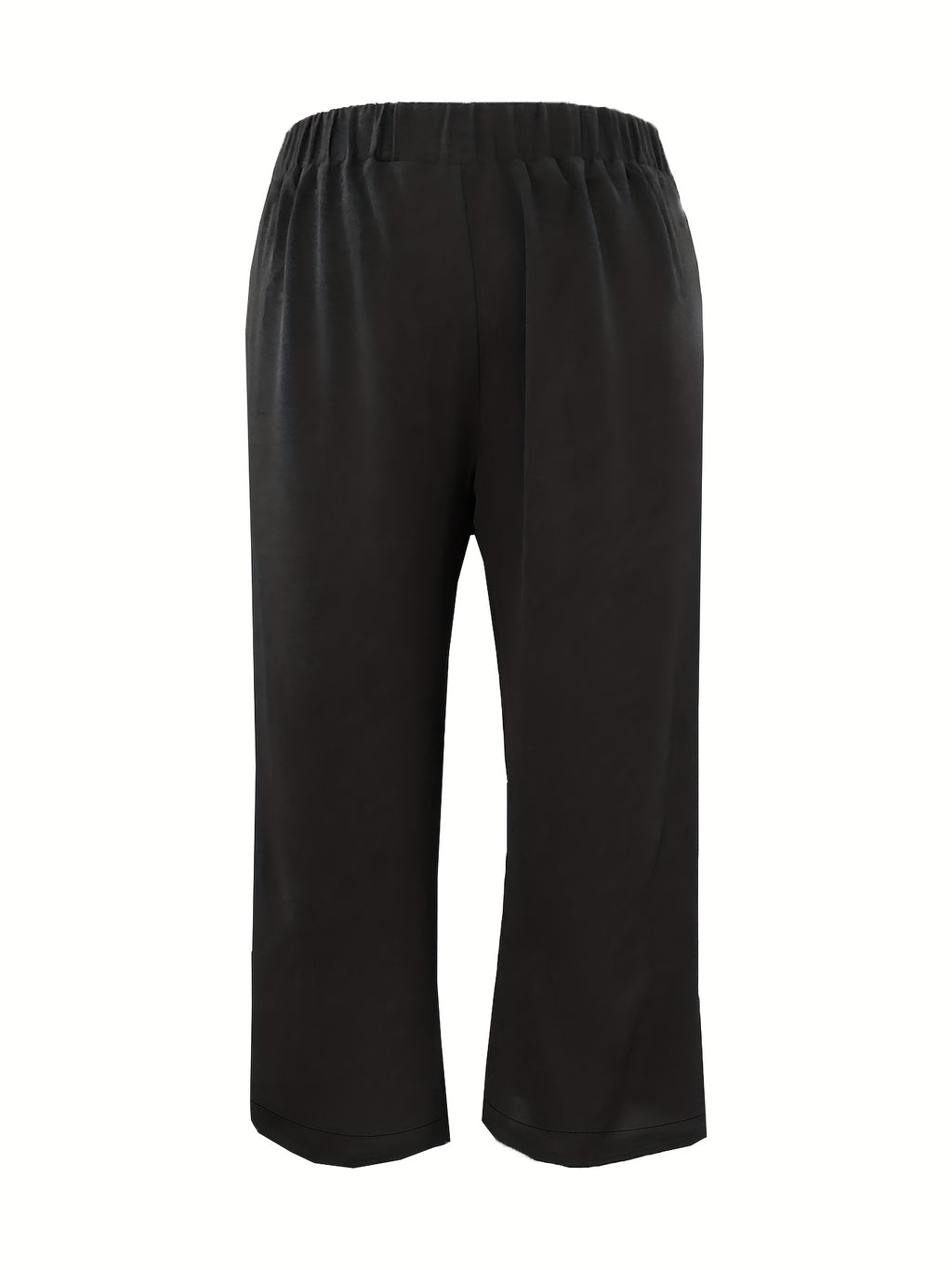 Plus Size 2pcs Set, Fashion Women's Floral Print Shirt Cardigan Top