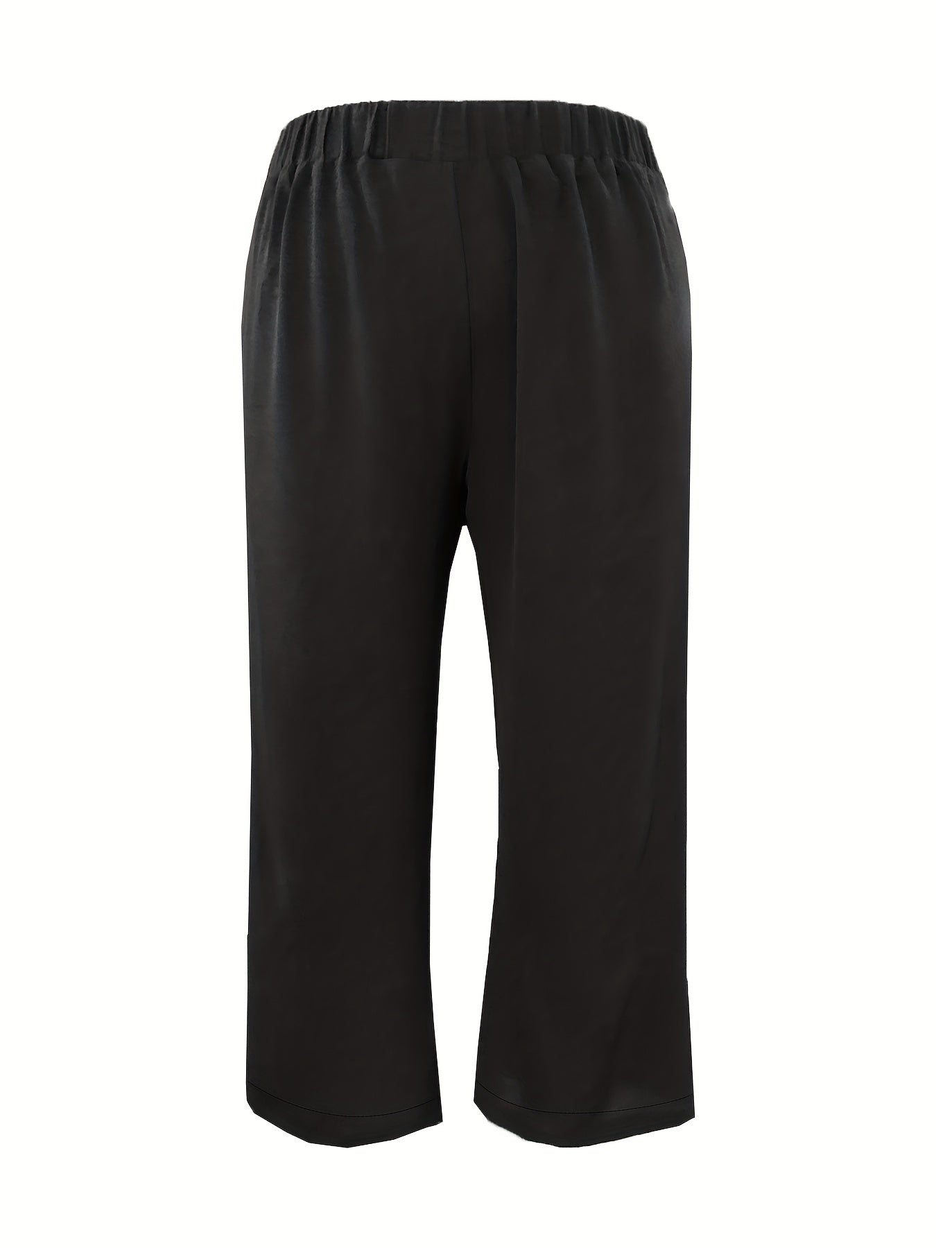 Plus Size 2pcs Set, Fashion Women's Floral Print Shirt Cardigan Top