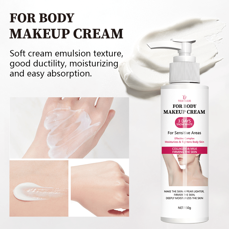 3-Day Results Snowflake Radiance Cream with Vitamin C & Niacinamide