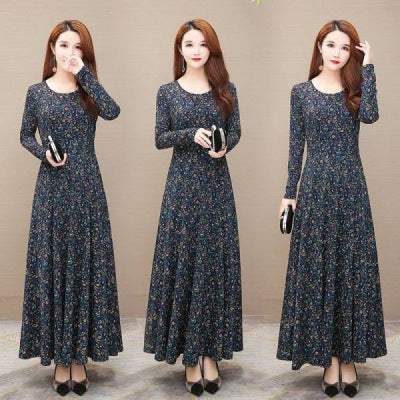 Noble Long Skirt for Women