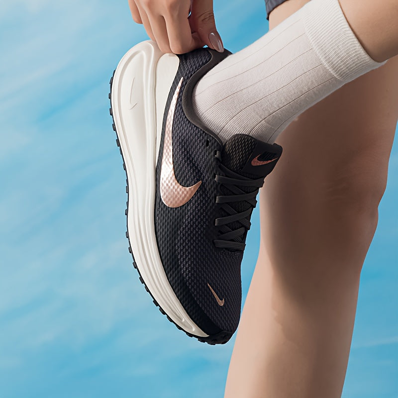 Nike Women's Revolution 8 Running Shoes - Lightweight Cushioned Stability Sneakers with Breathable Fabric Upper