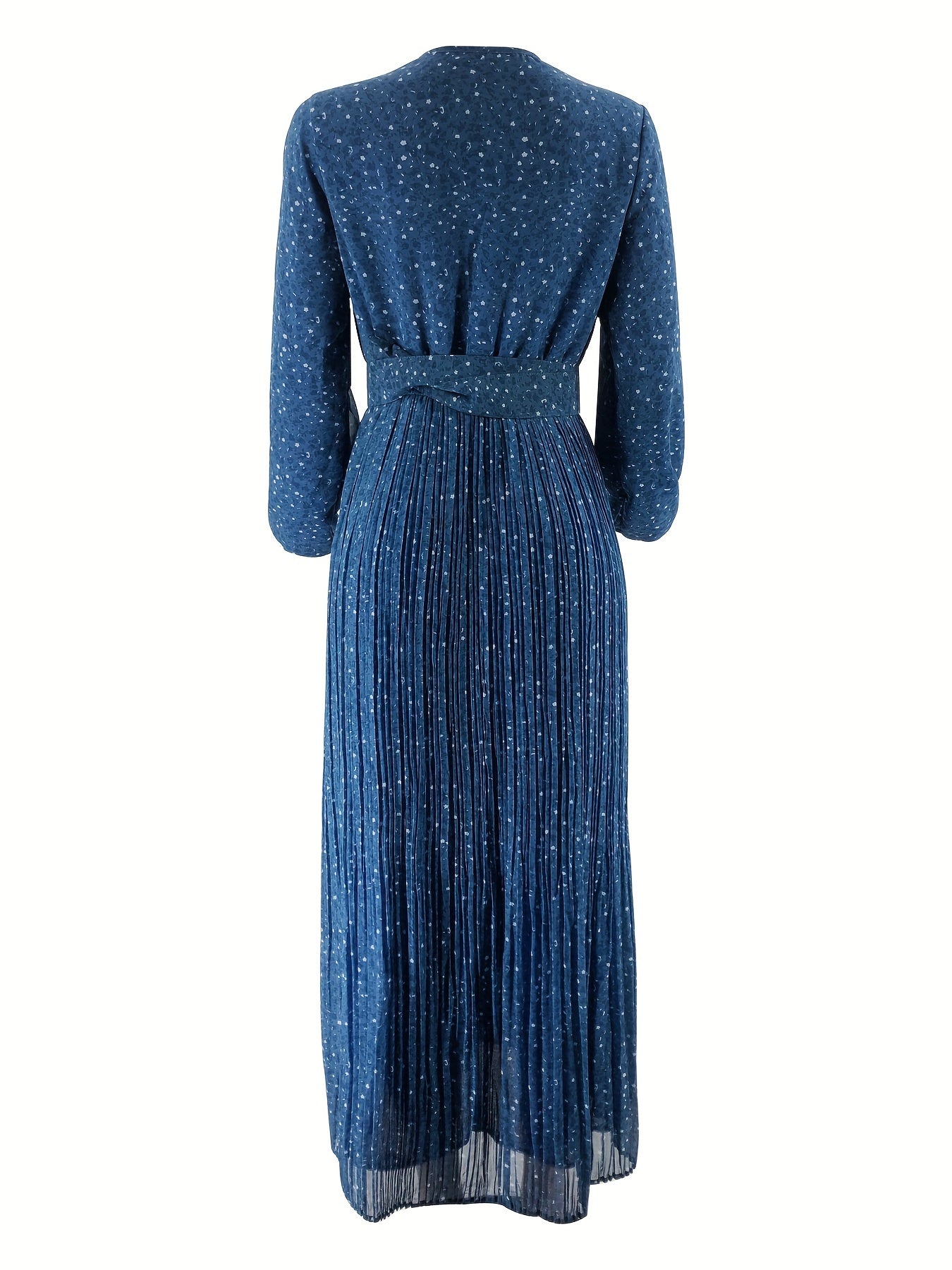 Chiffon Maxi Dress for Women