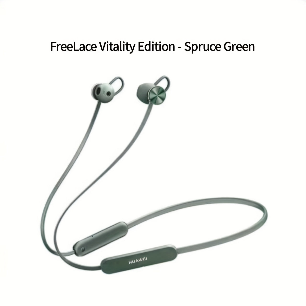 HUAWEI Freelace Vitality Edition Wireless Earbuds - High Quality, Noise-Canceling for Calls