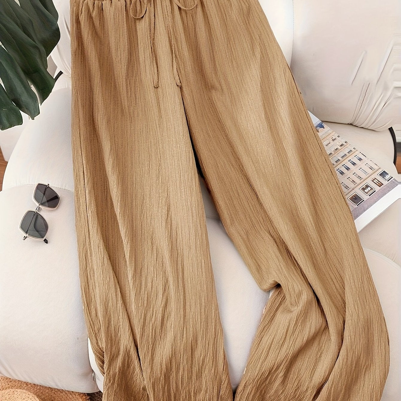 Comfortable Women's Casual Wide Pants