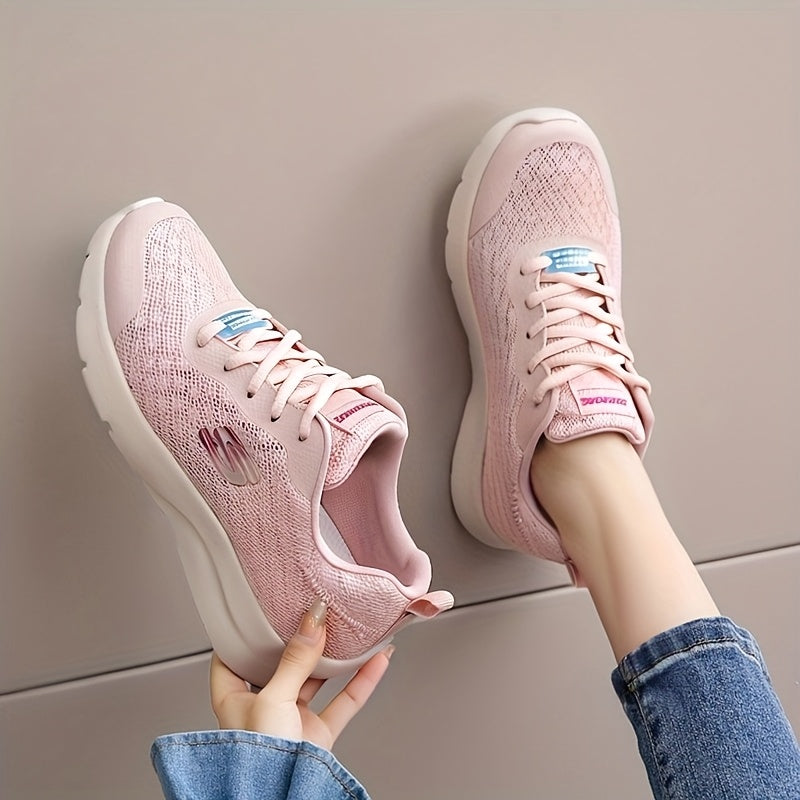Skechers Women's Lightweight Breathable Walking Shoes - Stability Support, Cushioned EVA Insole & Rubber Sole