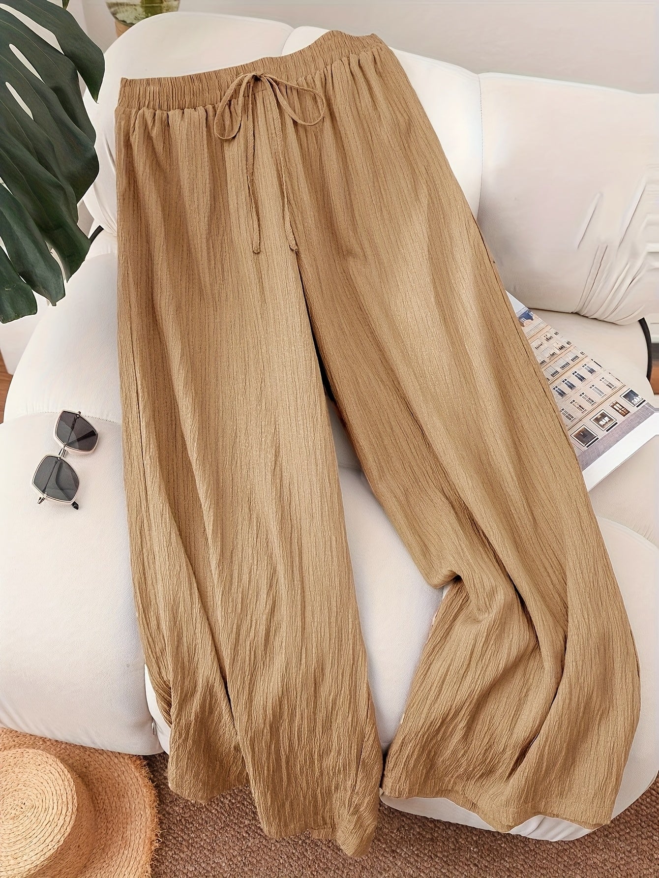 Comfortable Women's Casual Wide Pants
