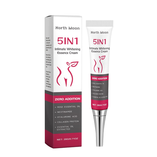 Private Pink and Tender Care Cream