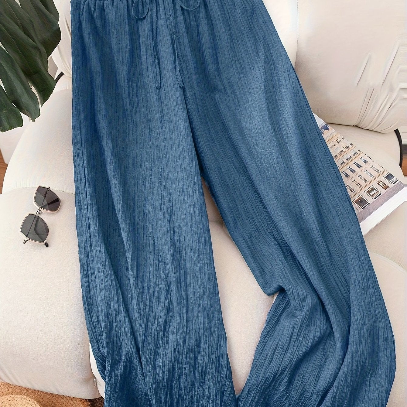 Comfortable Women's Casual Wide Pants