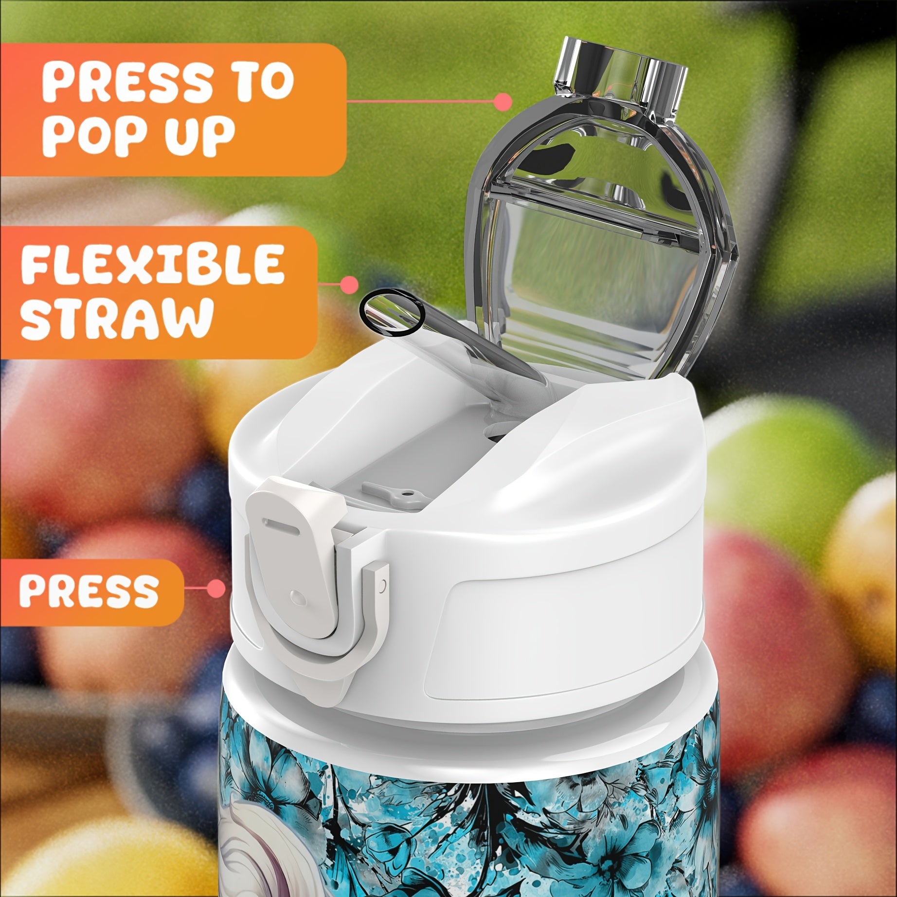 Disney Frozen 1pc Elsa Ice Queen Theme Water Cup