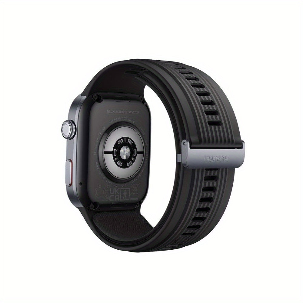 Huawei Watch D2 Smartwatch with Monitoring, 1.82” AMOLED HD Display, Wireless Calling, /Sleep Tracker