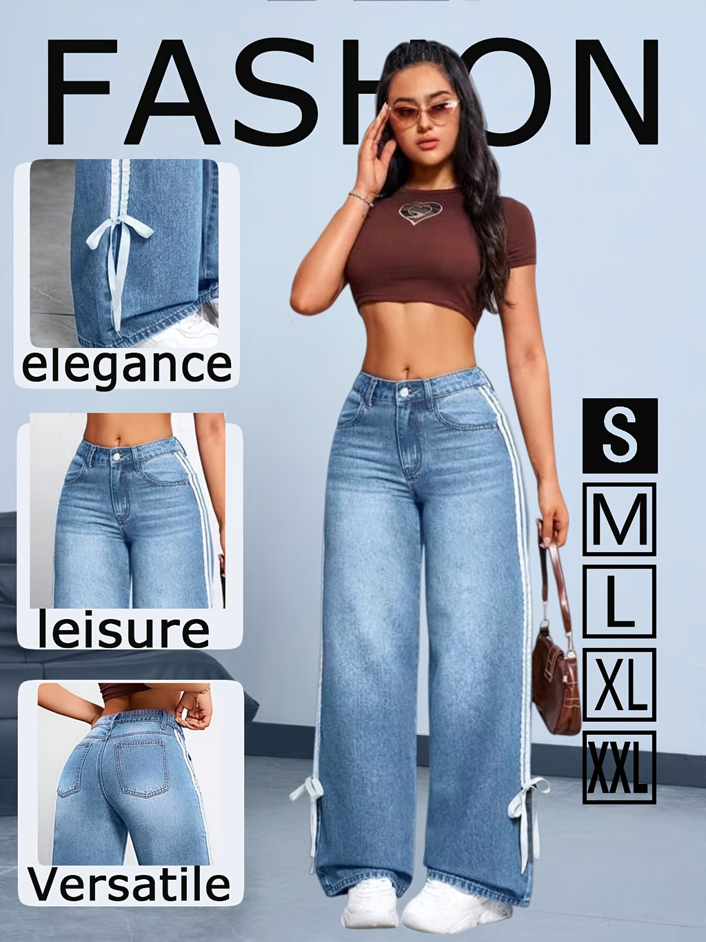 2026ss Latest Trendy Hit Fashion All-Season Style, Casual, Vintage, Versatile, Elegant