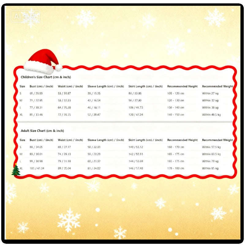 Women's Luxurious Dress Christmas Party New Year