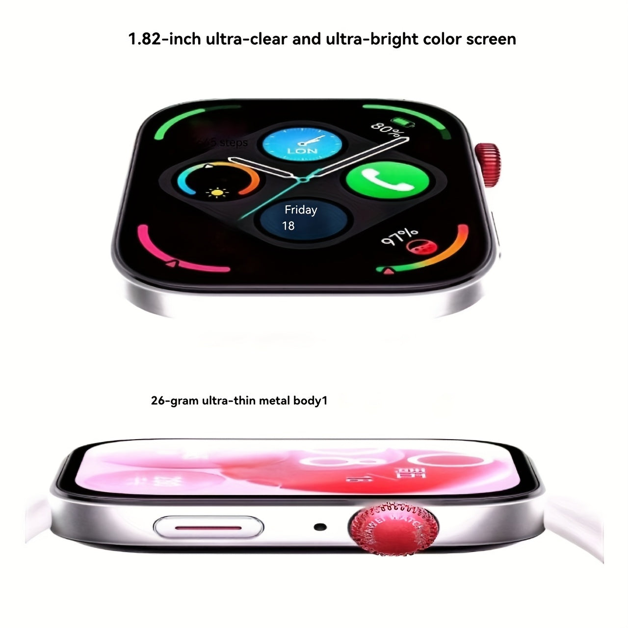 HUAWEI FIT3 Smart watch Asian Version