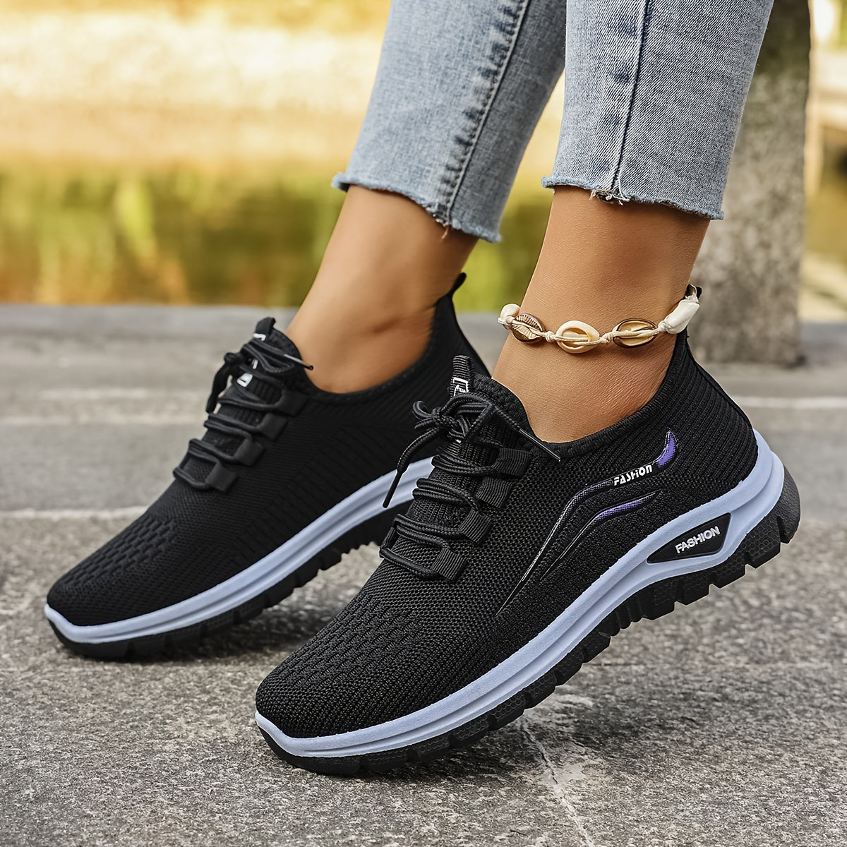Spring and Summer Women's Casual Sports Shoes
