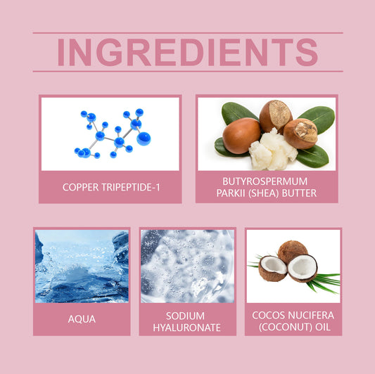 Anti-Wrinkle Firming Moisturizing Cream Fading Wrinkle