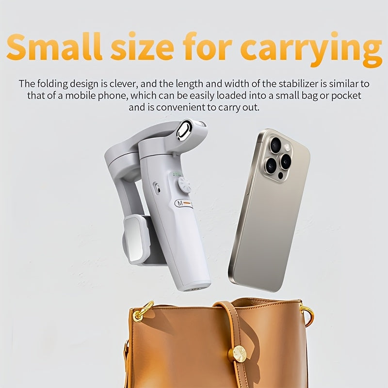 M2 Mobile Phone Gimbal Stabilizer Anti Shake