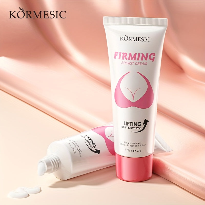 Breast Cream with Collagen - Lifting, Deep Hydration & Firming Chest Tightening