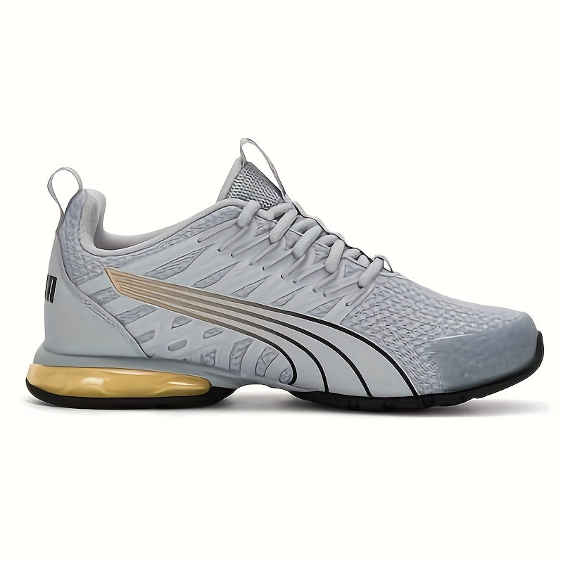PUMA Women's Breathable Lightweight Cushioned Running Sneakers - Low-Top Sneakers with Arch Support & Traction Tread