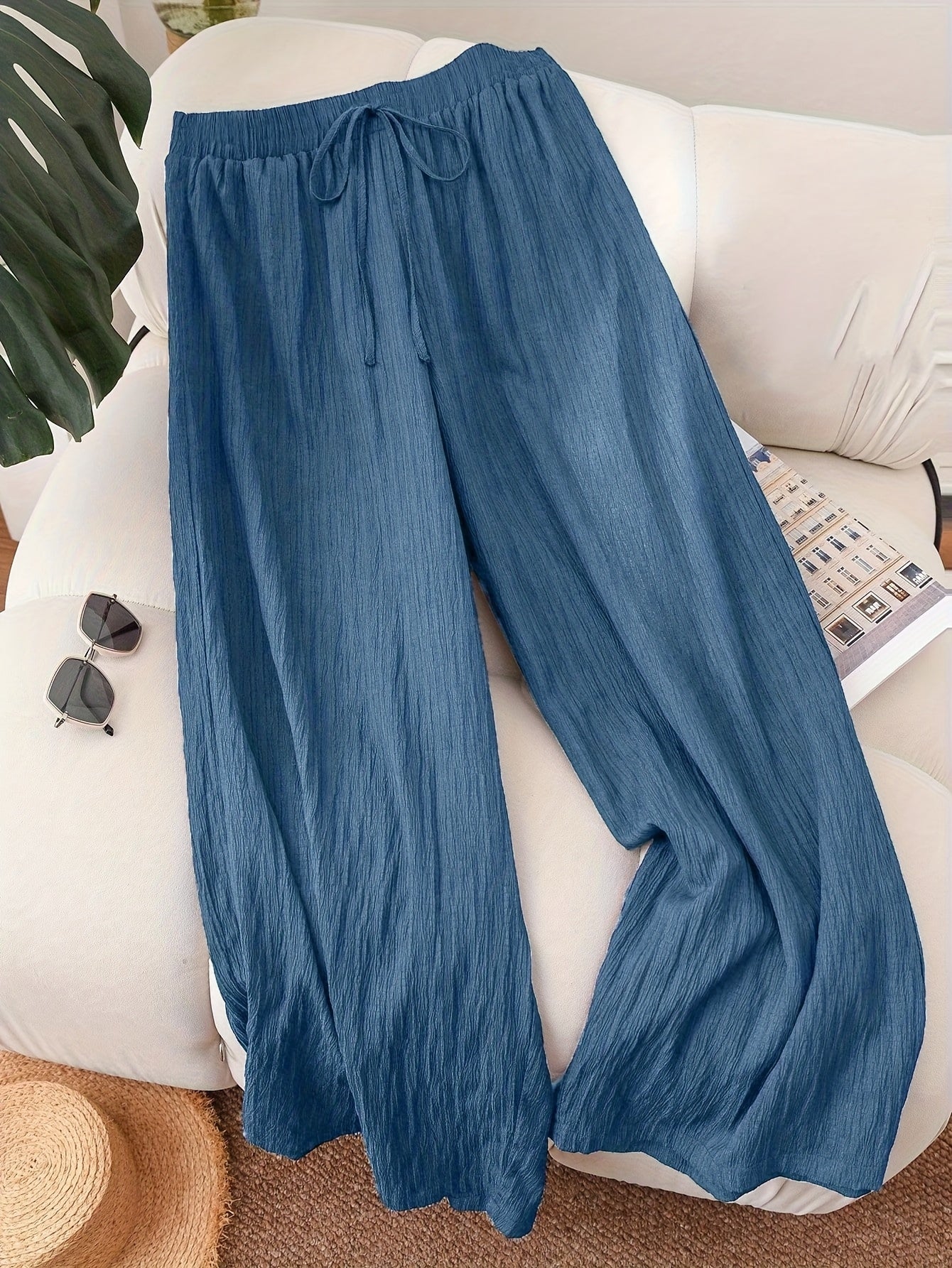 Comfortable Women's Casual Wide Pants