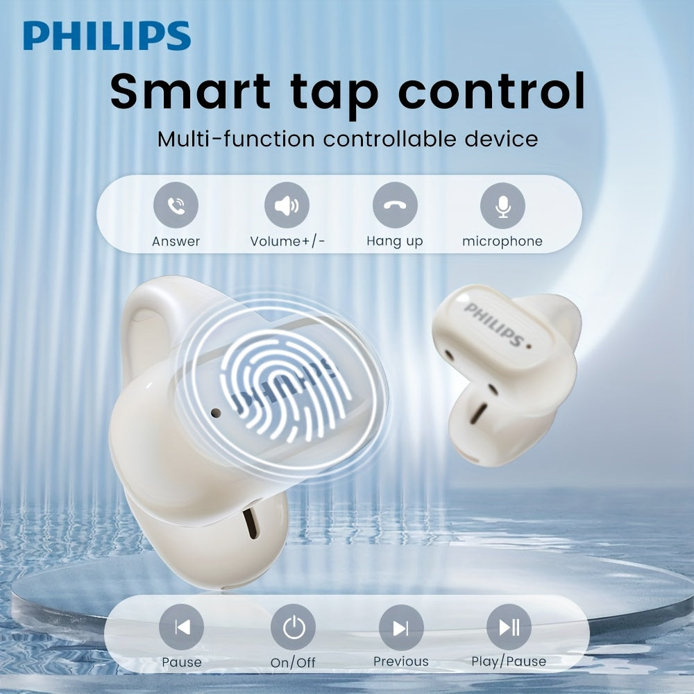 New Philips BT5.4 Premium TWS Ear Buds
