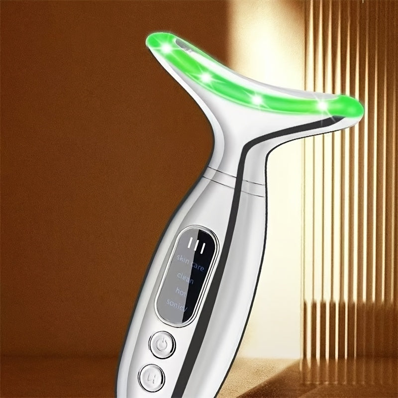 Facial Massager Neck Beauty Device