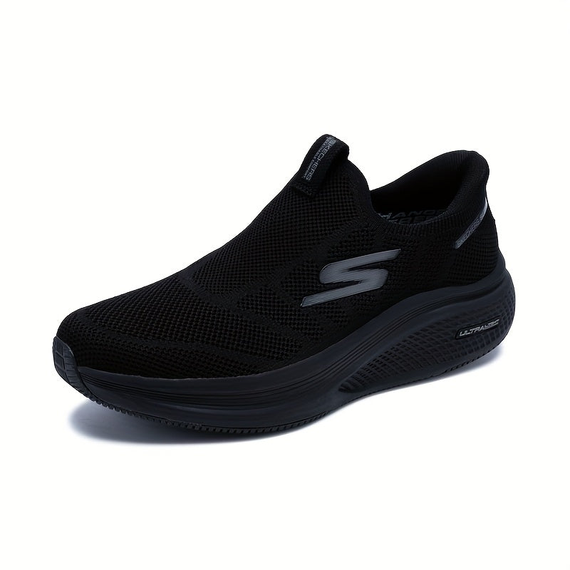 Skechers Women's Lightweight Cushioning Running Shoes - Breathable Mesh Training Sneakers with Shock Absorption