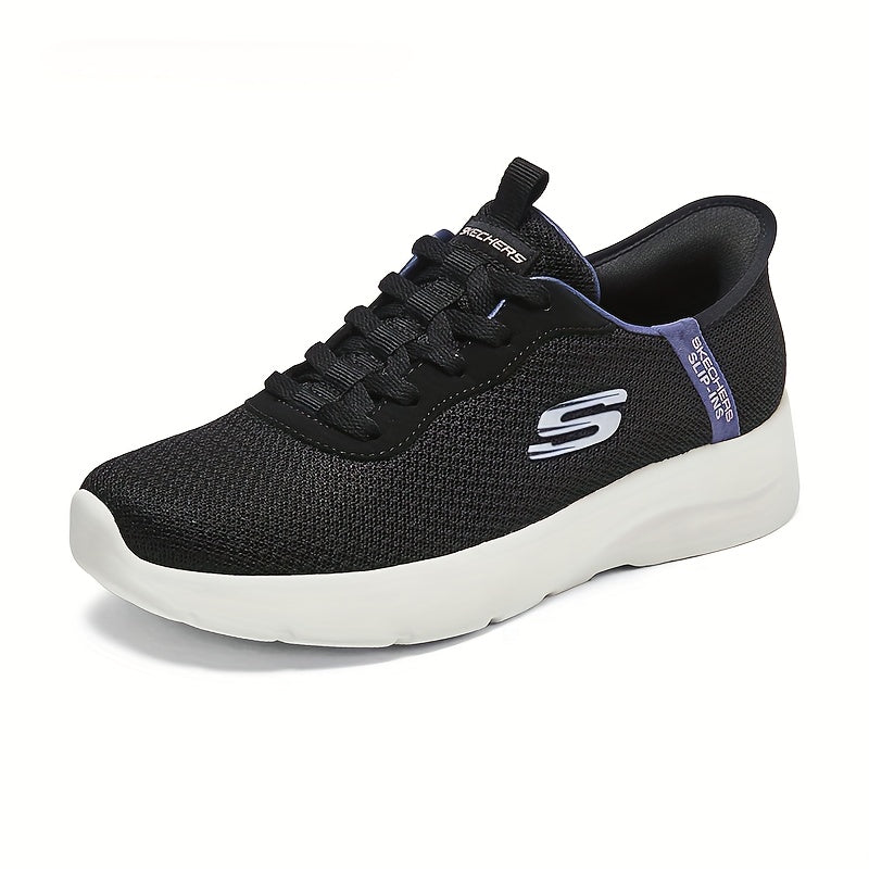 Original Skechers Women's Casual Sneakers - New Style Walking Shoes 150480-BKPR