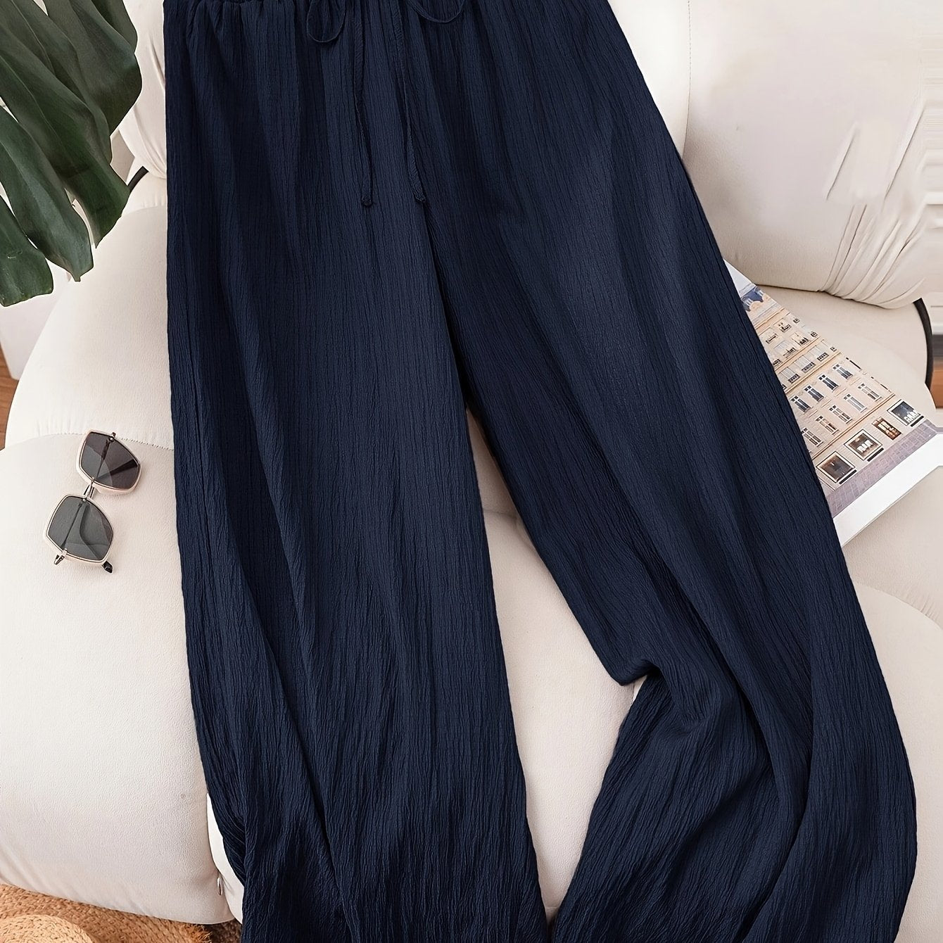 Comfortable Women's Casual Wide Pants