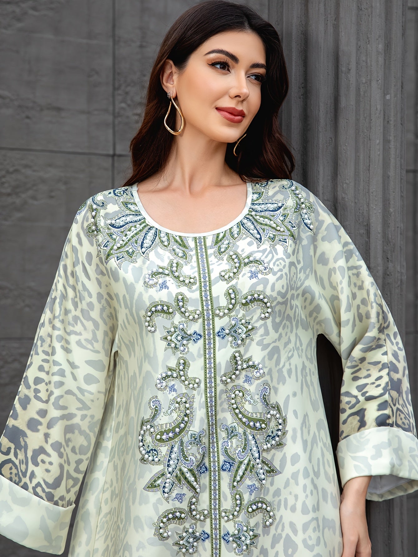 Long robe for Women, Middle East Fashion